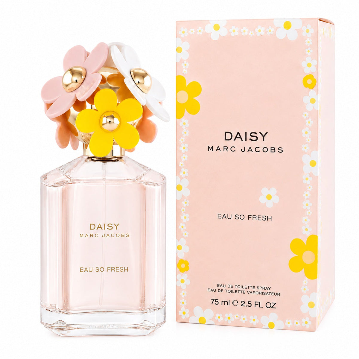 Daisy Eau So Fresh EDT - Retail Bottle