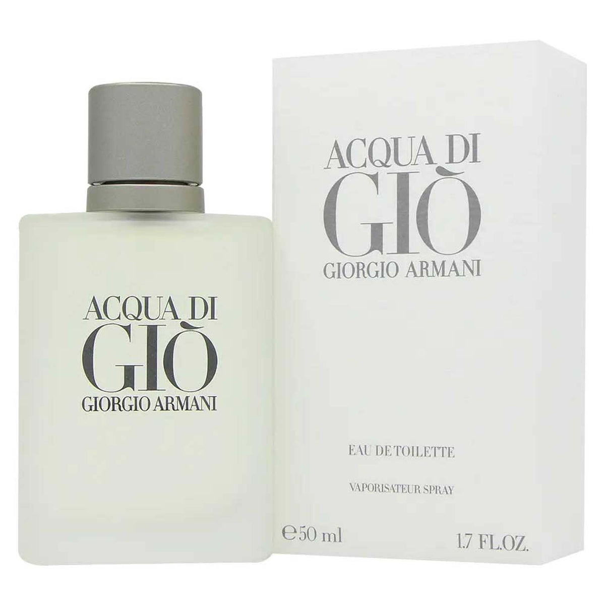 Acqua Di Gio EDT - Travel Spray