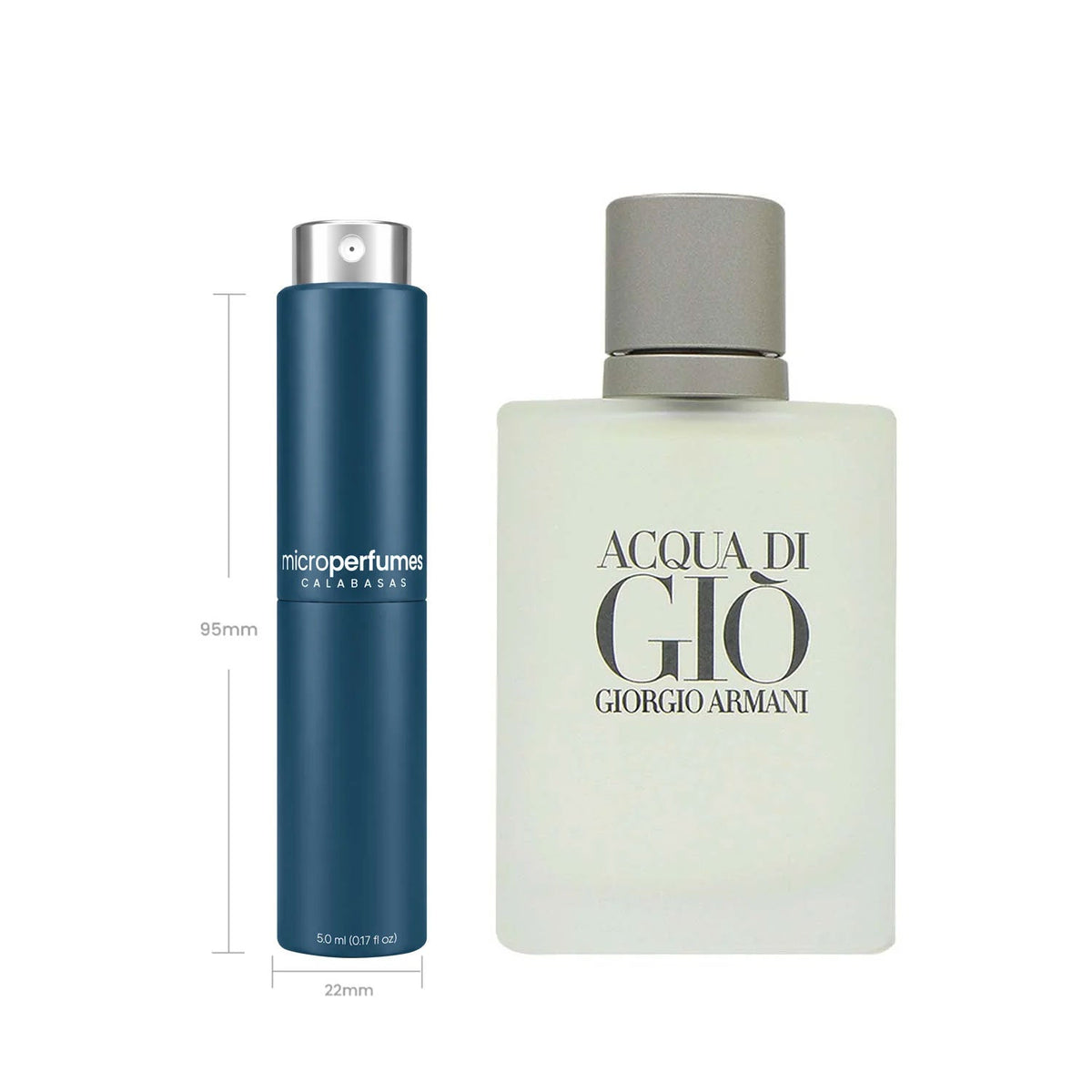 Acqua Di Gio EDT - Travel Spray