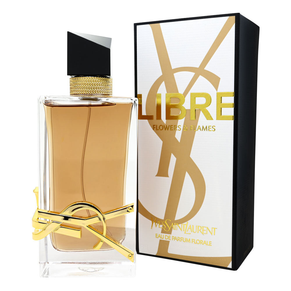 Libre Flowers & Flames EDP - Travel Spray