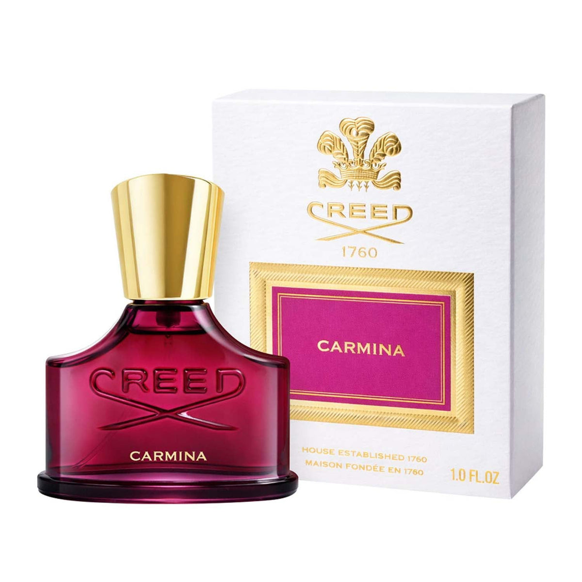 Carmina EDP - Retail Bottle