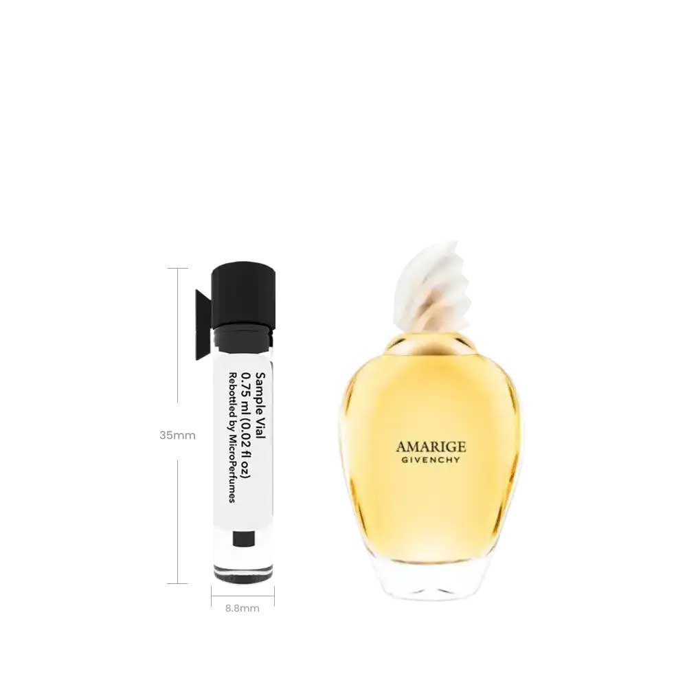 Amarige EDT - Sample Vial