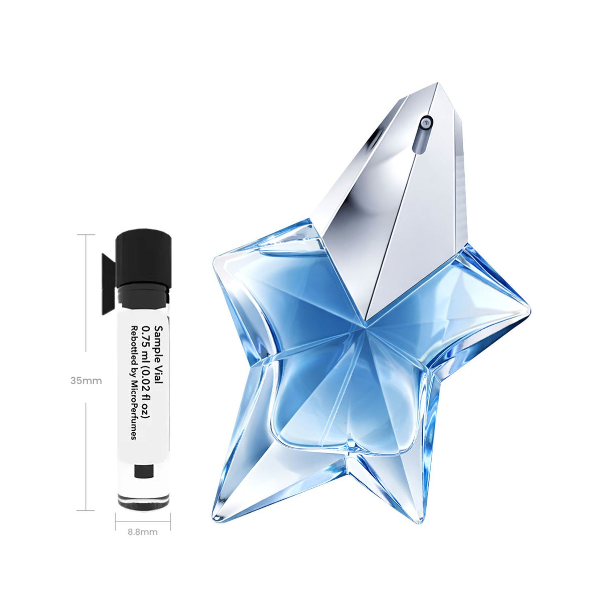 Angel EDP - Sample Vial