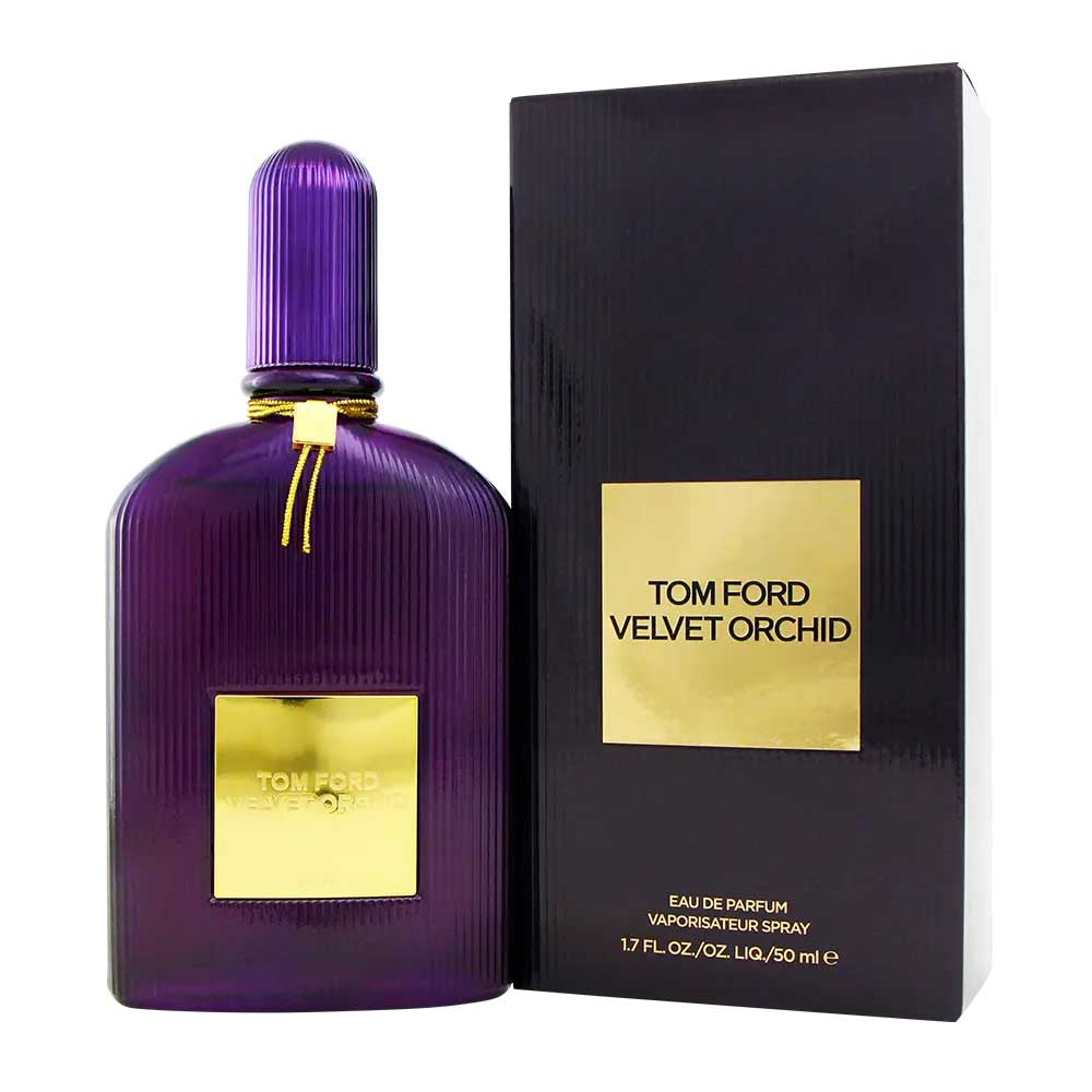 Velvet Orchid EDP - Retail Bottle
