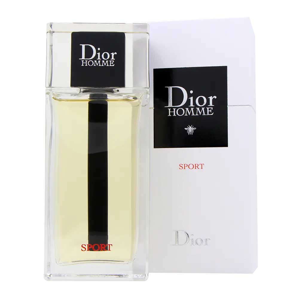 Dior Homme Sport EDT - Sample Vial
