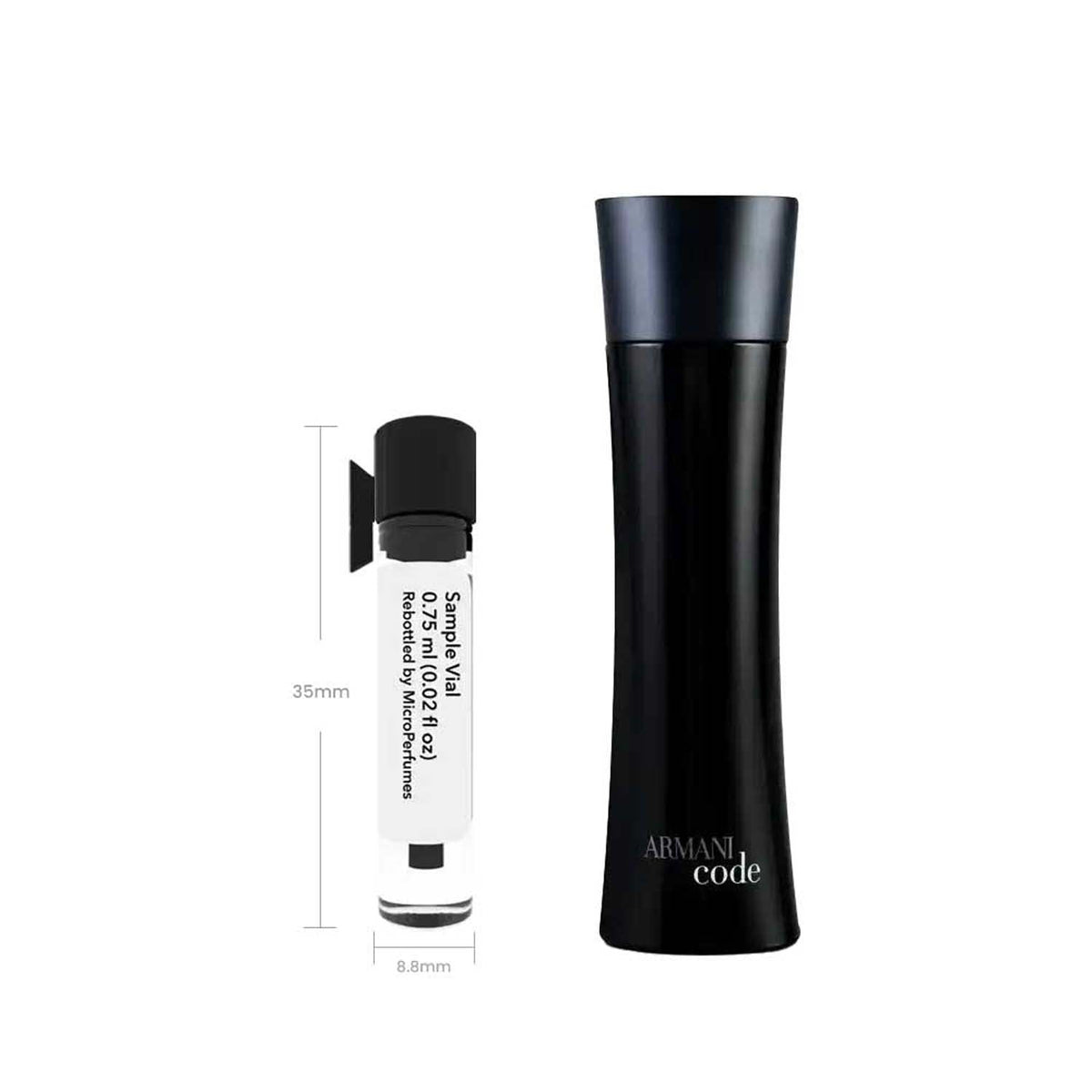 Armani Code EDT - Sample Vial