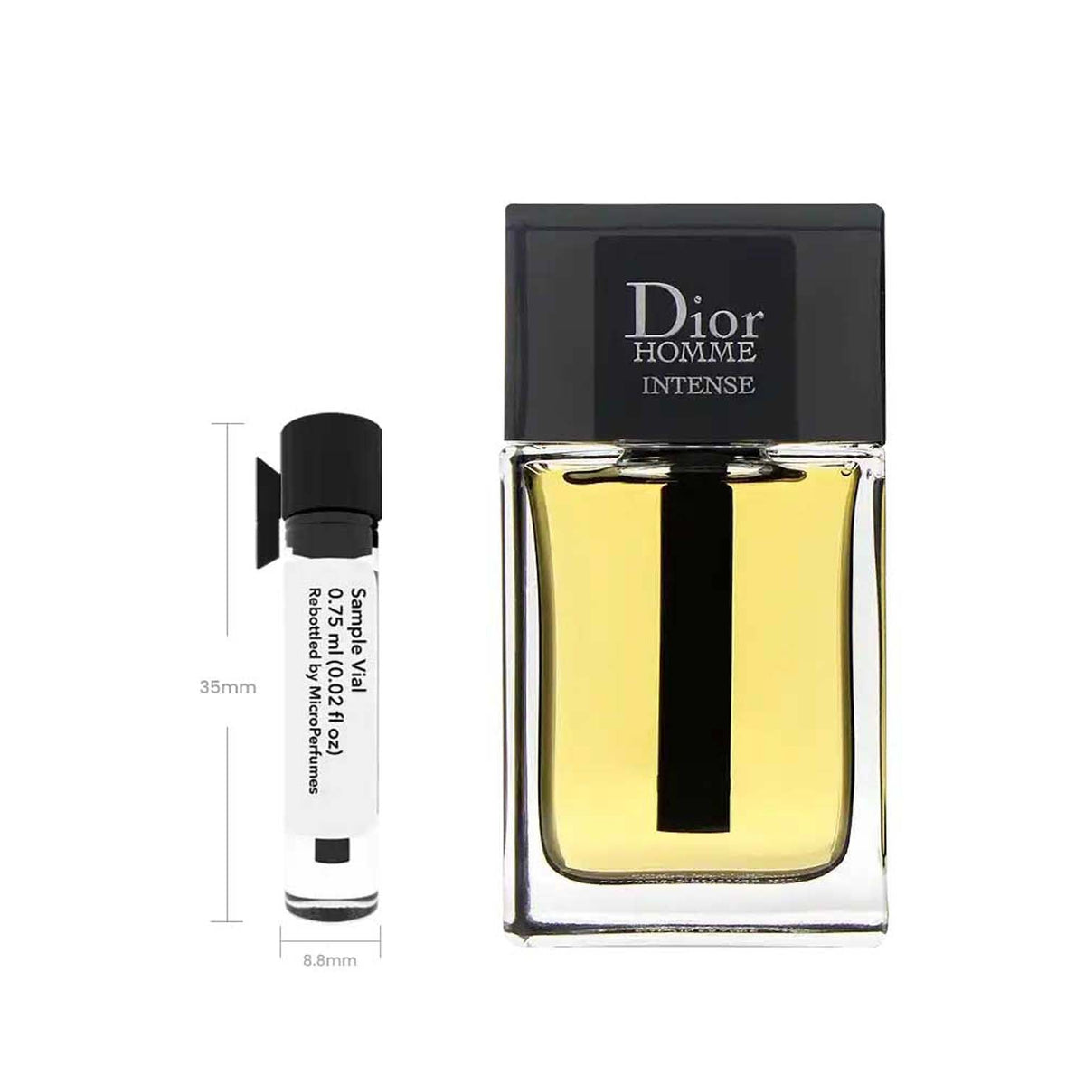 Dior Homme Intense EDP - Sample Vial