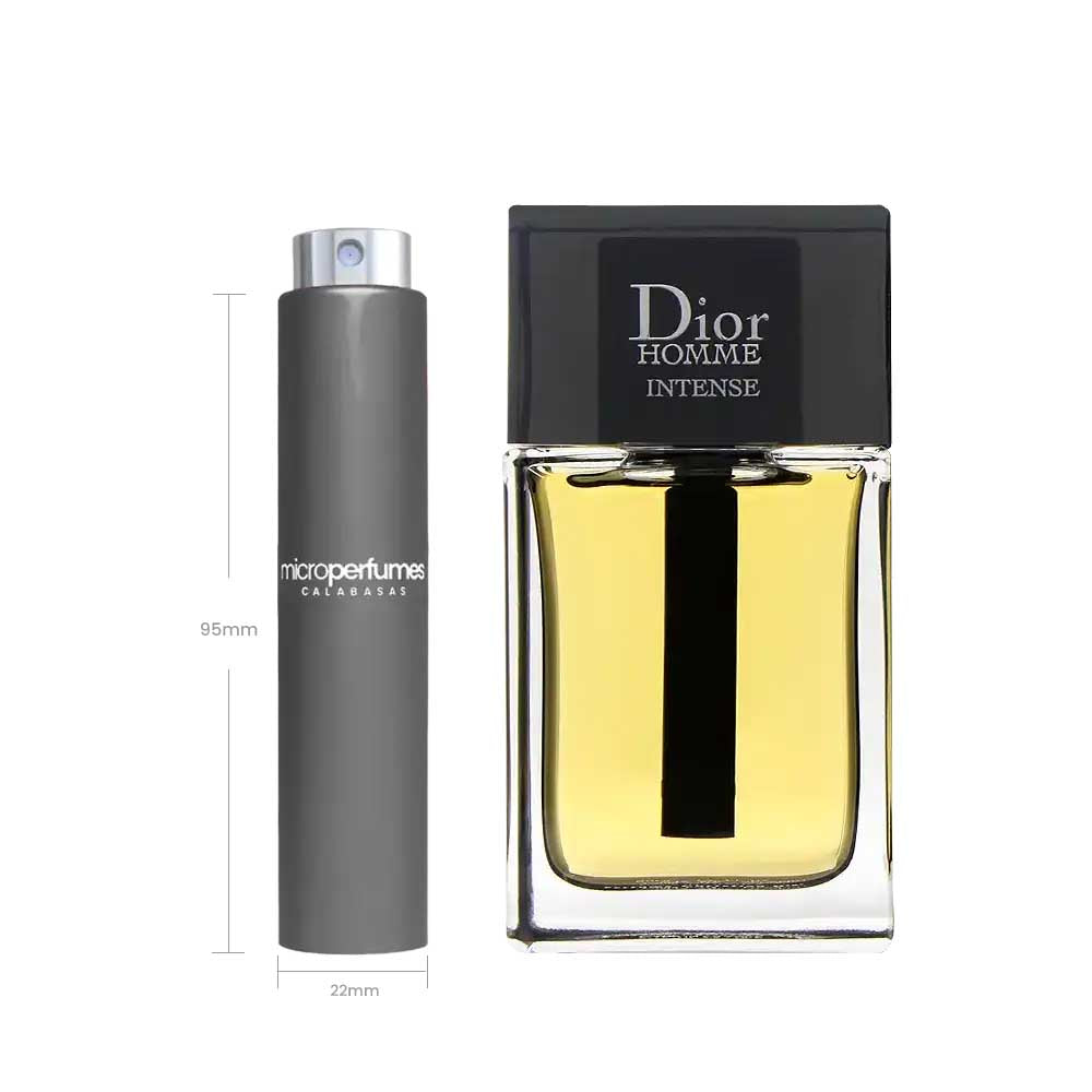 Dior Homme Intense EDP - Travel Spray