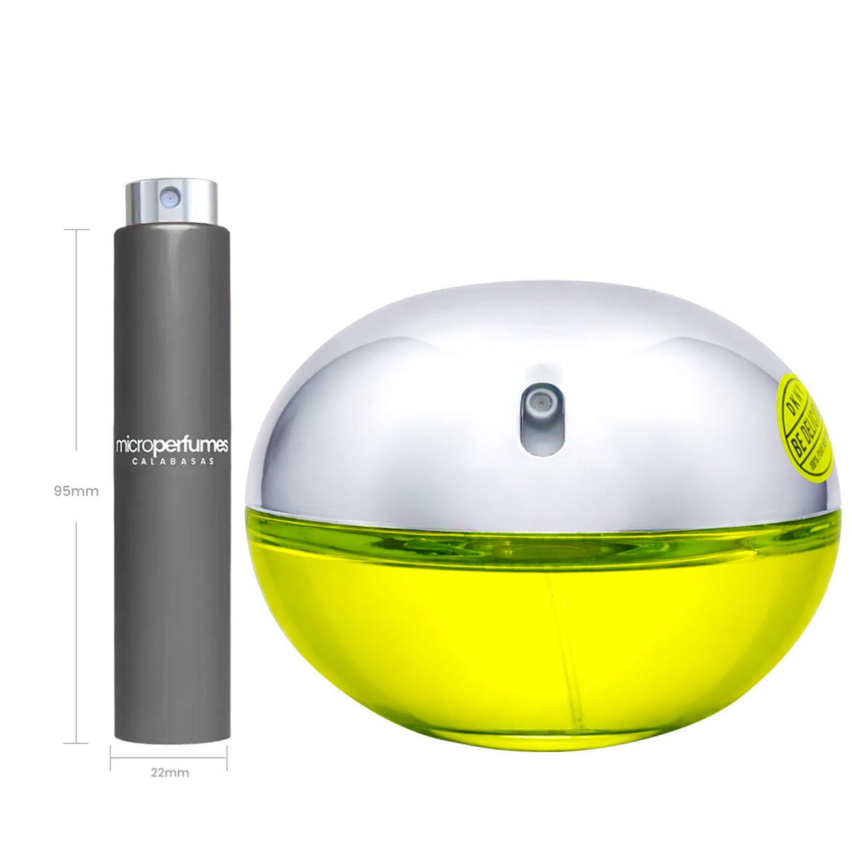 DKNY Be Delicious EDP - Travel Spray
