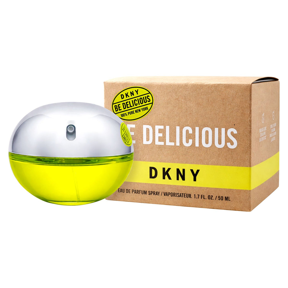DKNY Be Delicious EDP - Travel Spray