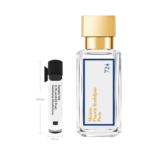 724 EDP - Sample Vial