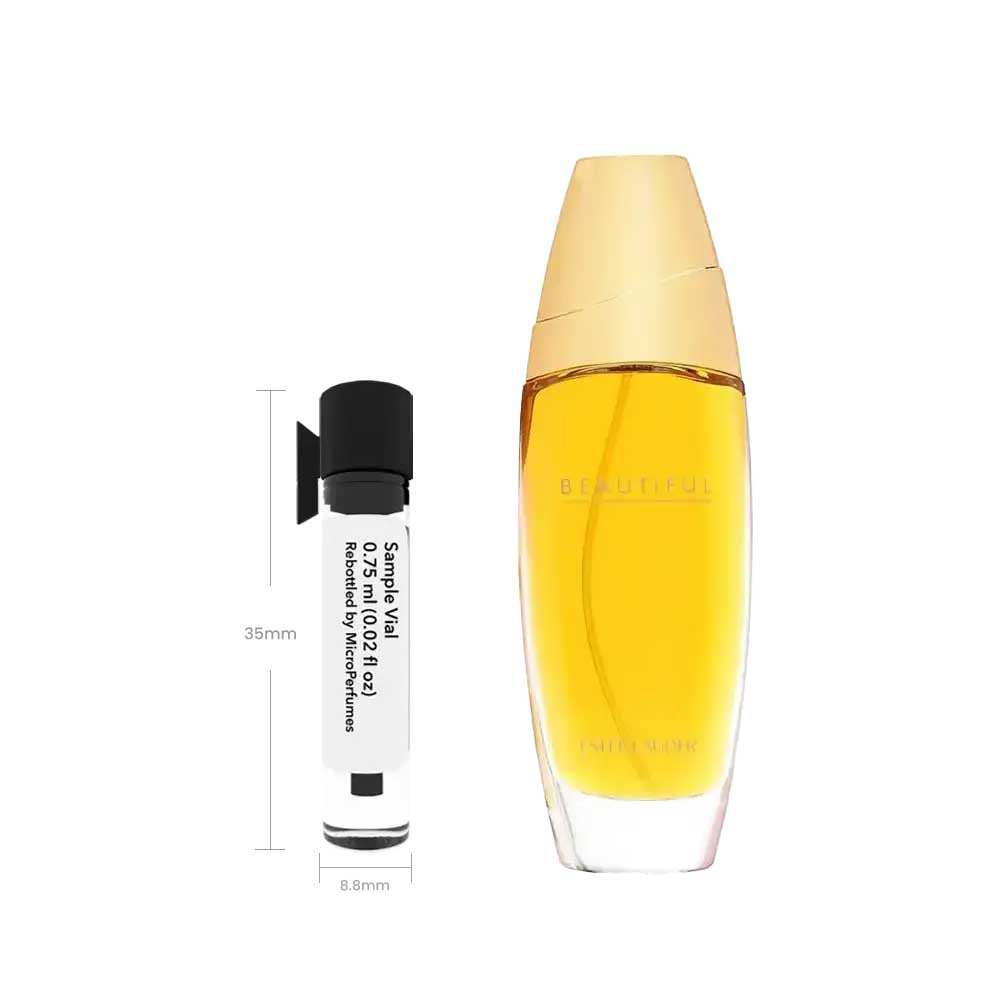 Beautiful EDP - Sample Vial