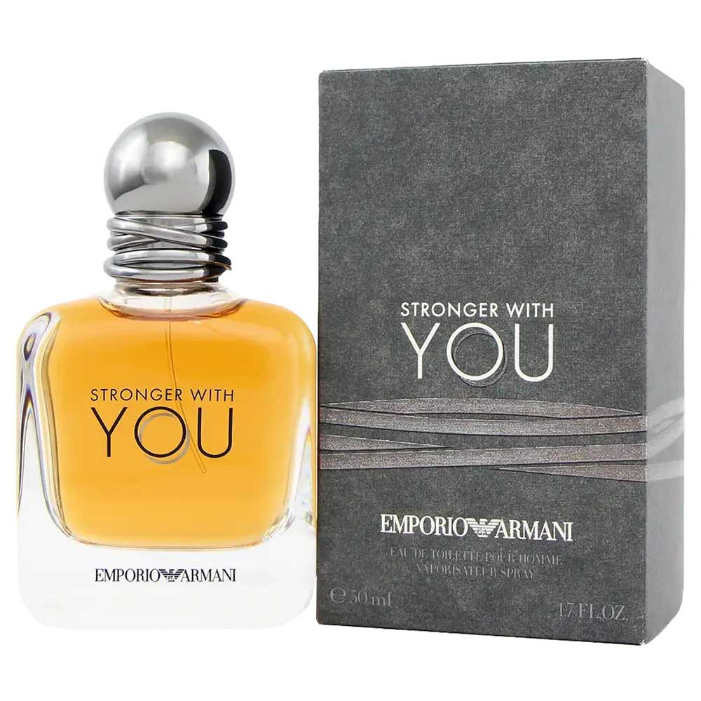 Stronger With You EDT - Travel Spray