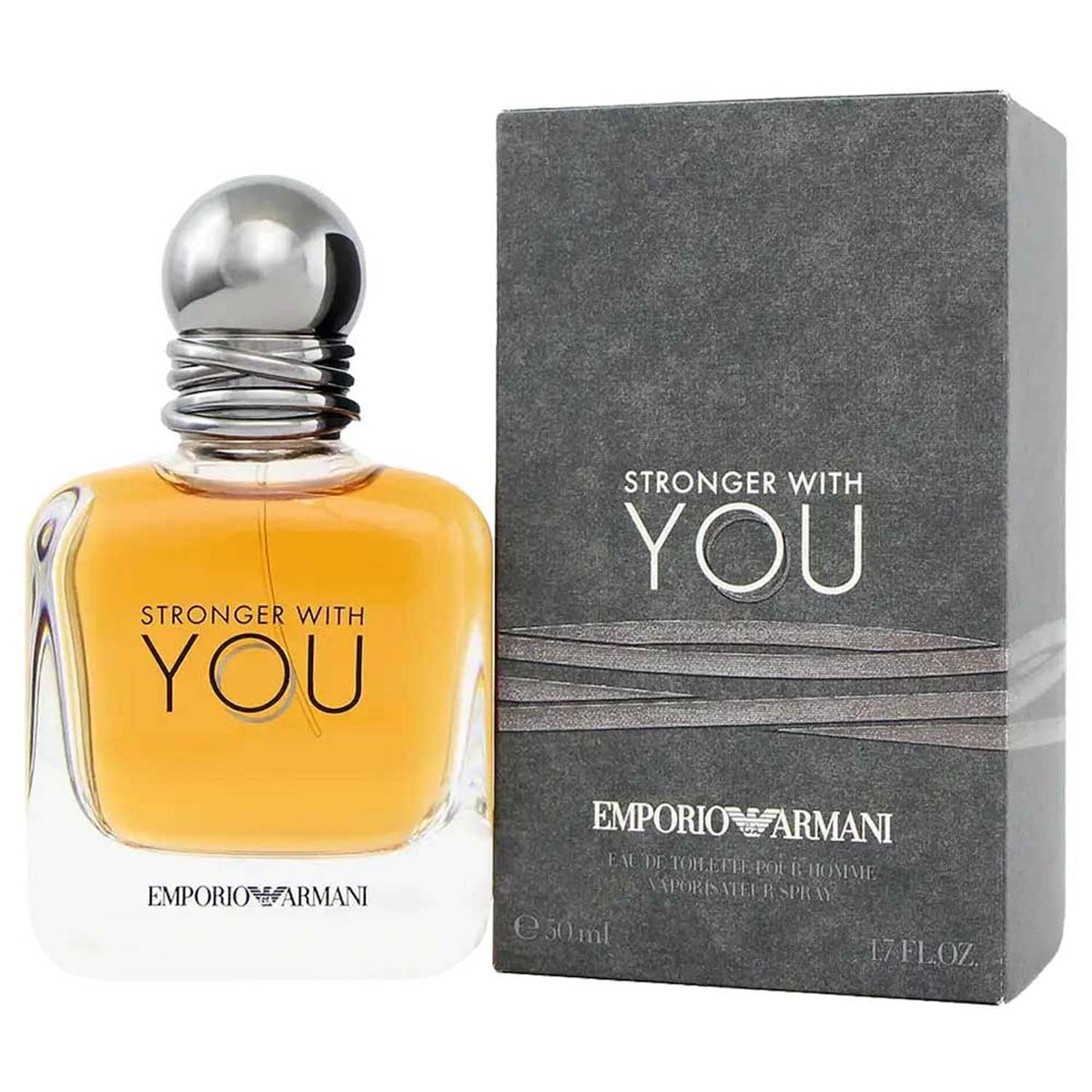 Stronger With You EDT - Travel Spray