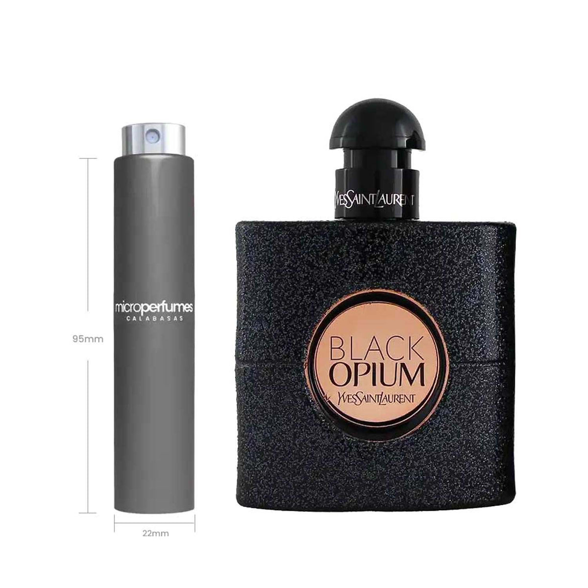 Black Opium EDP - Travel Spray