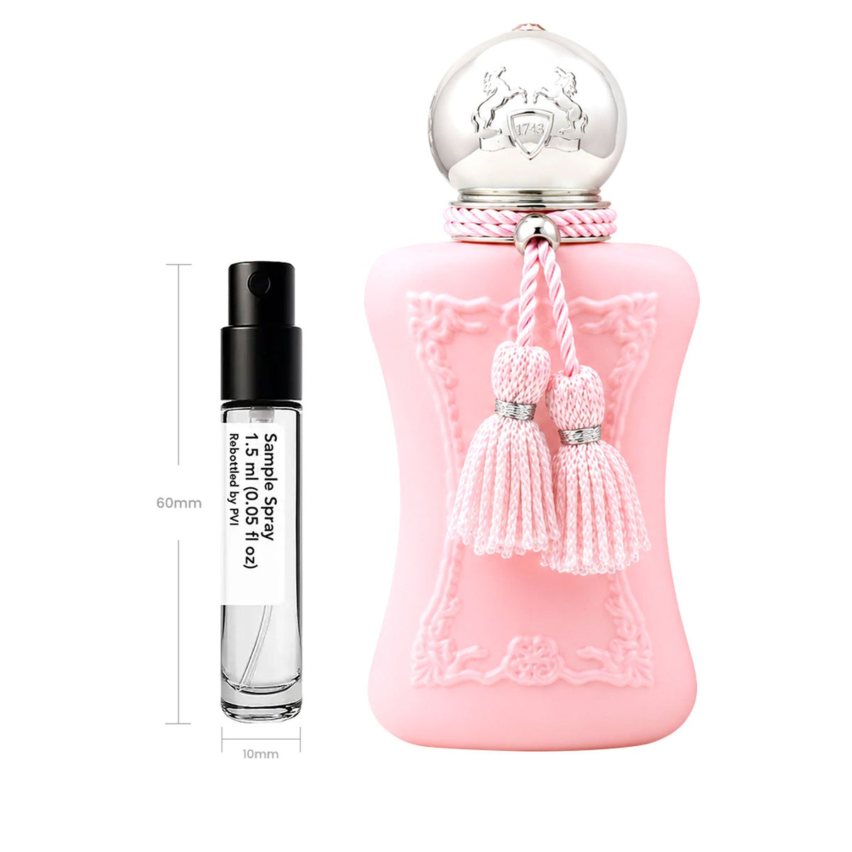 Delina EDP - Sample Spray