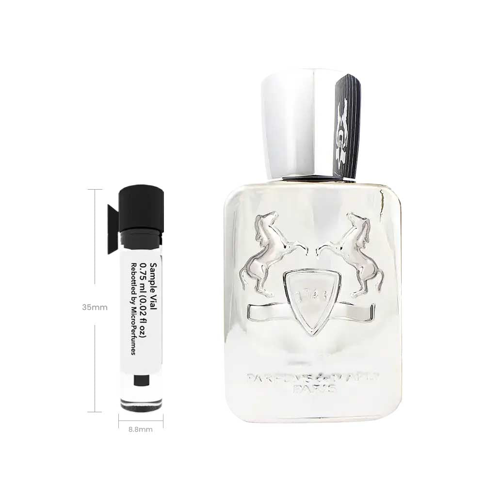 Pegasus EDP - Sample Vial