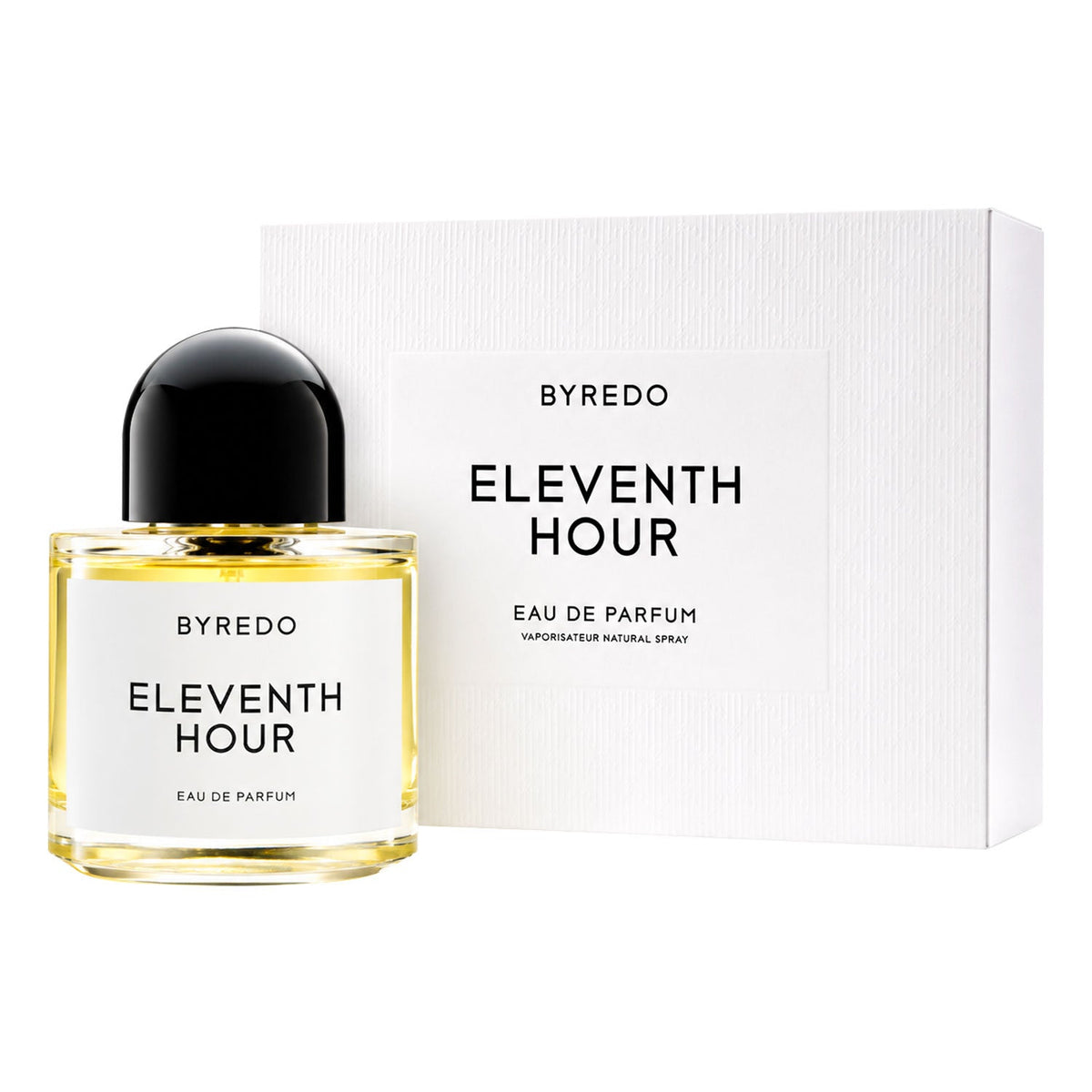 Eleventh Hour EDP - Retail Bottle