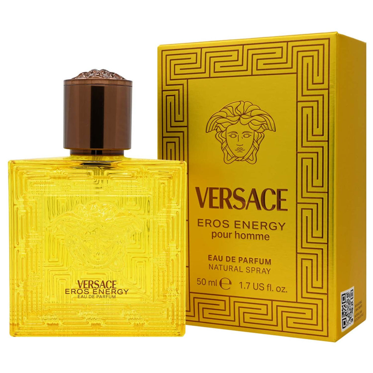 Eros Energy EDP - Retail Bottle