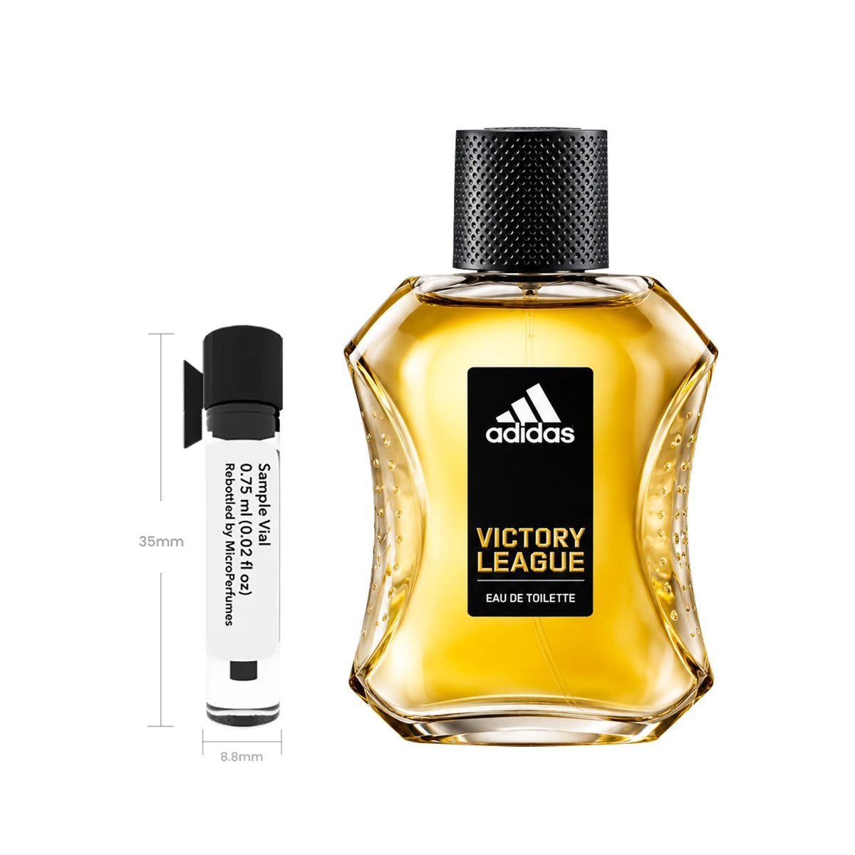 Victory League EDT - Sample Vial