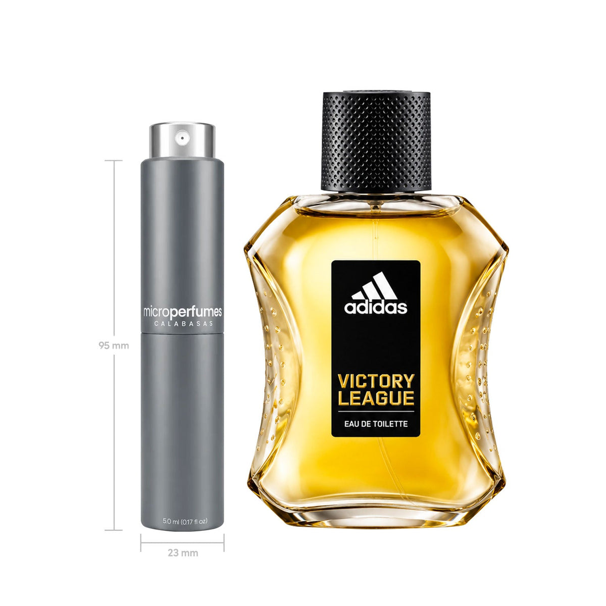 Victory League EDT - Travel Spray