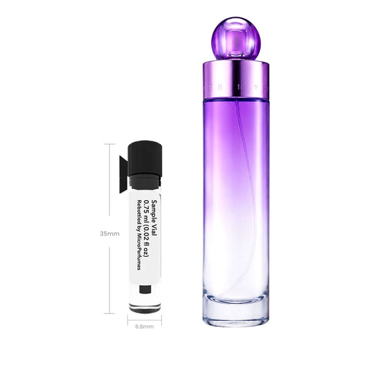 360 Purple EDP - Sample Vial