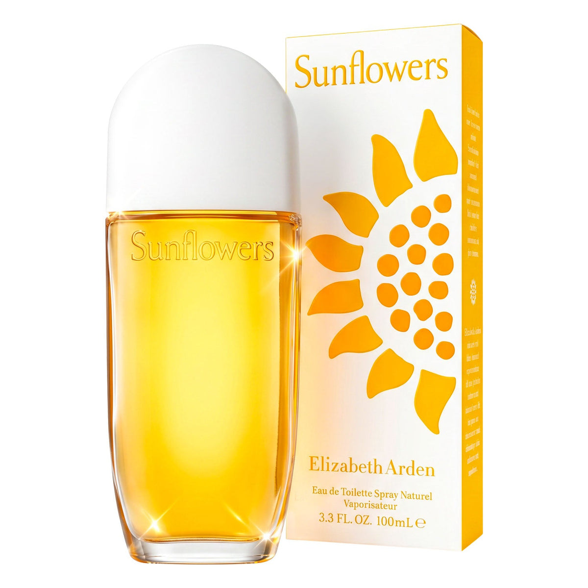 Sunflowers EDT - Sample Vial