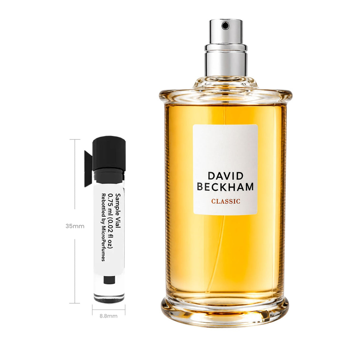 Classic EDT - Sample Vial
