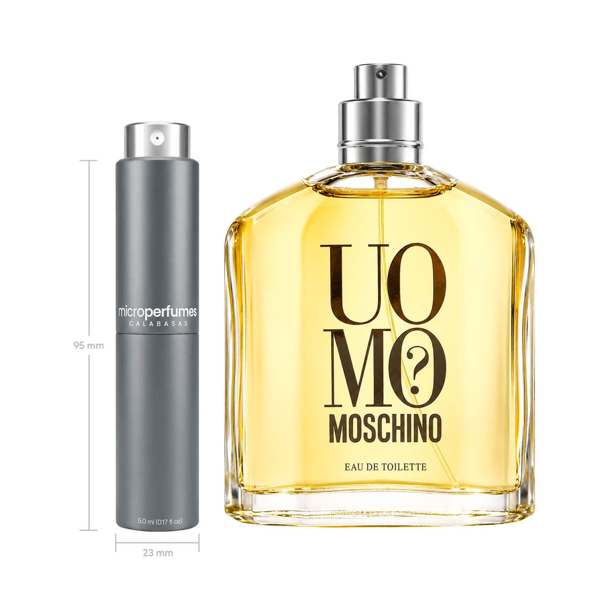 Uomo? EDT - Travel Spray