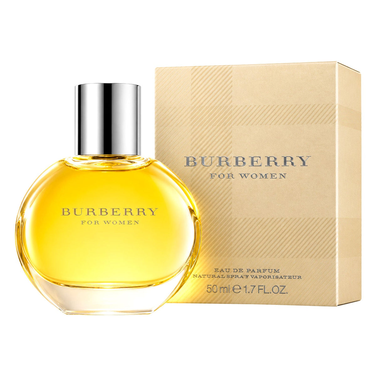 Burberry For Women EDP - Sample Vial