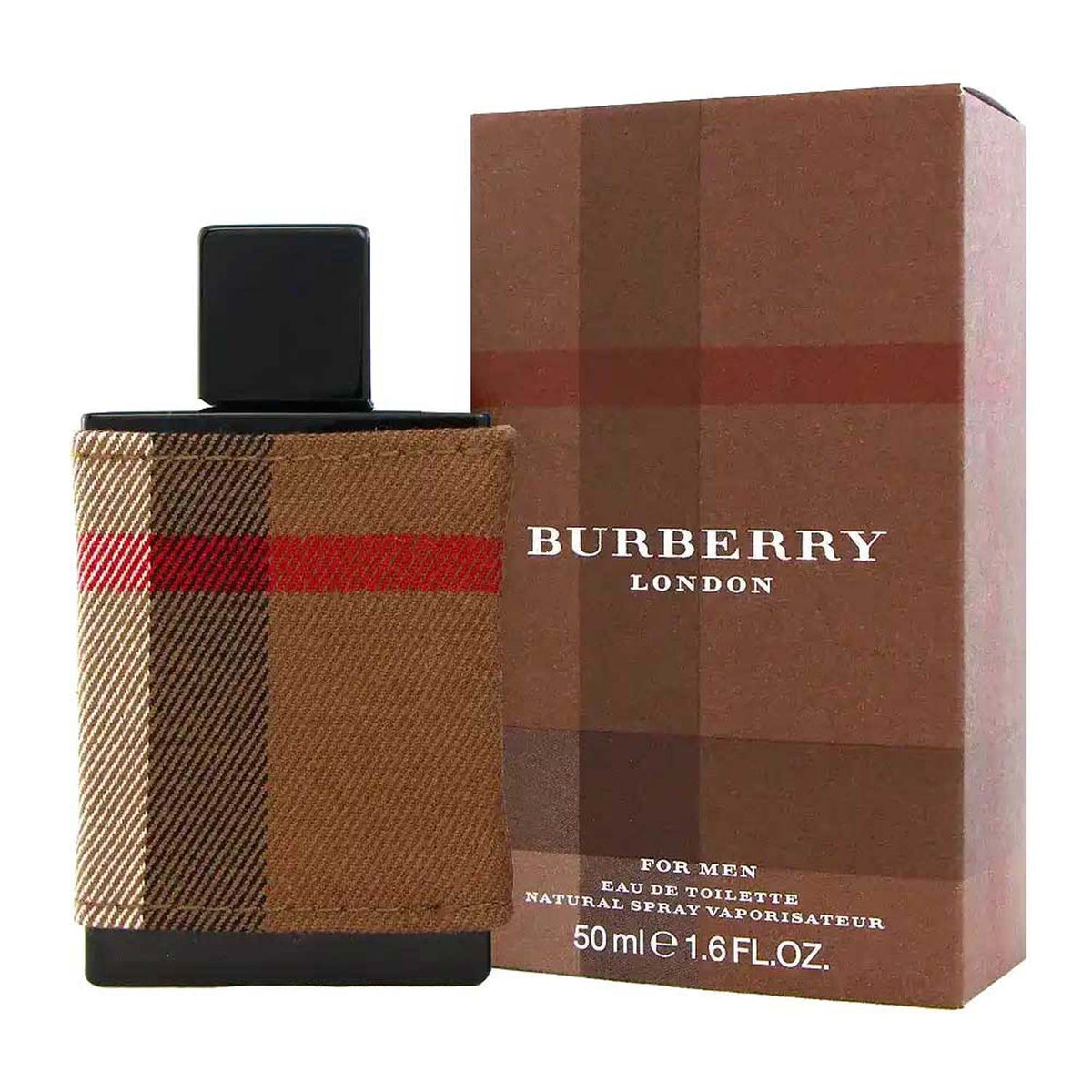 Burberry London EDT - Retail Bottle