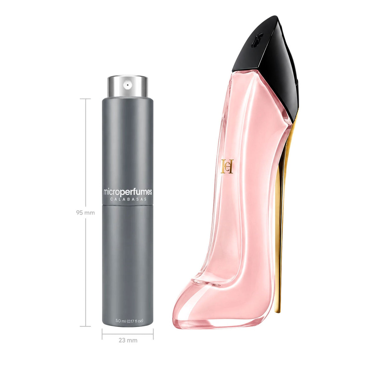 Good Girl Blush EDP - Travel Spray