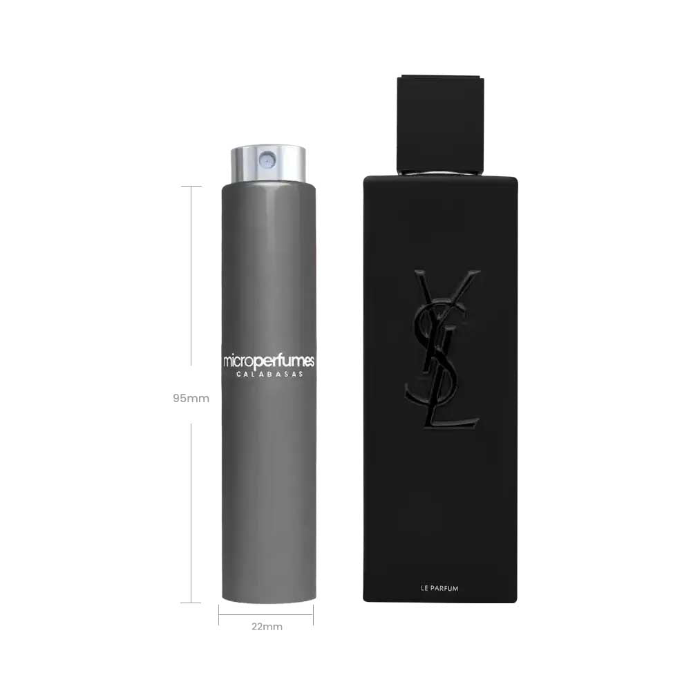 MYSLF Le Parfum - Travel Spray