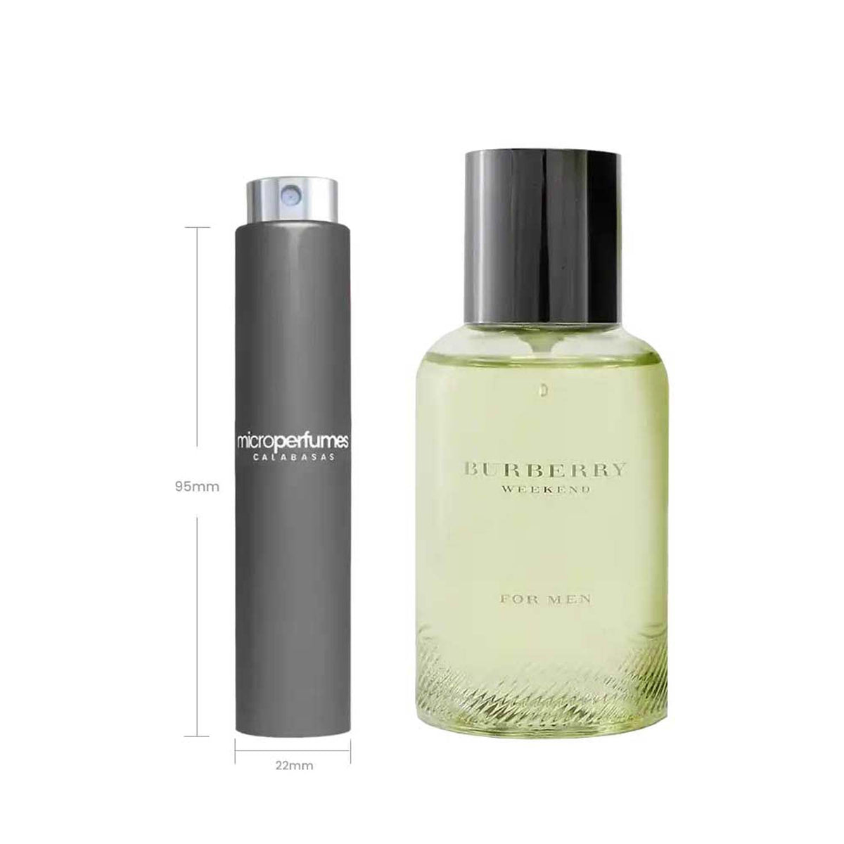 Burberry Weekend EDT - Travel Spray