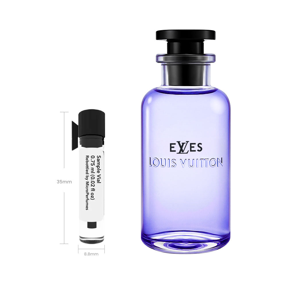 eLVes EDP - Sample Vial