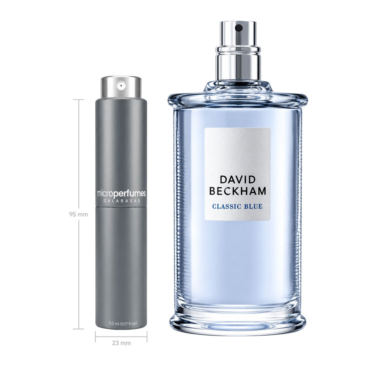 Classic Blue EDT - Travel Spray