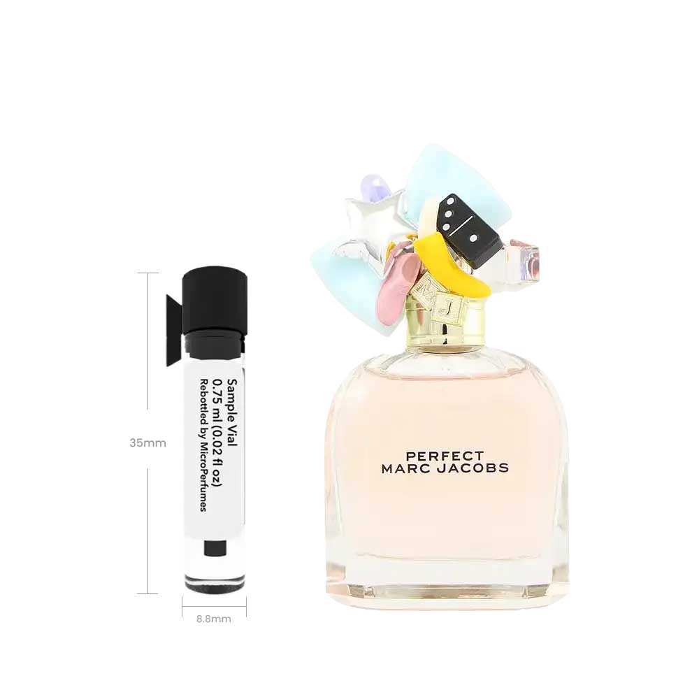 Perfect EDP - Sample Vial