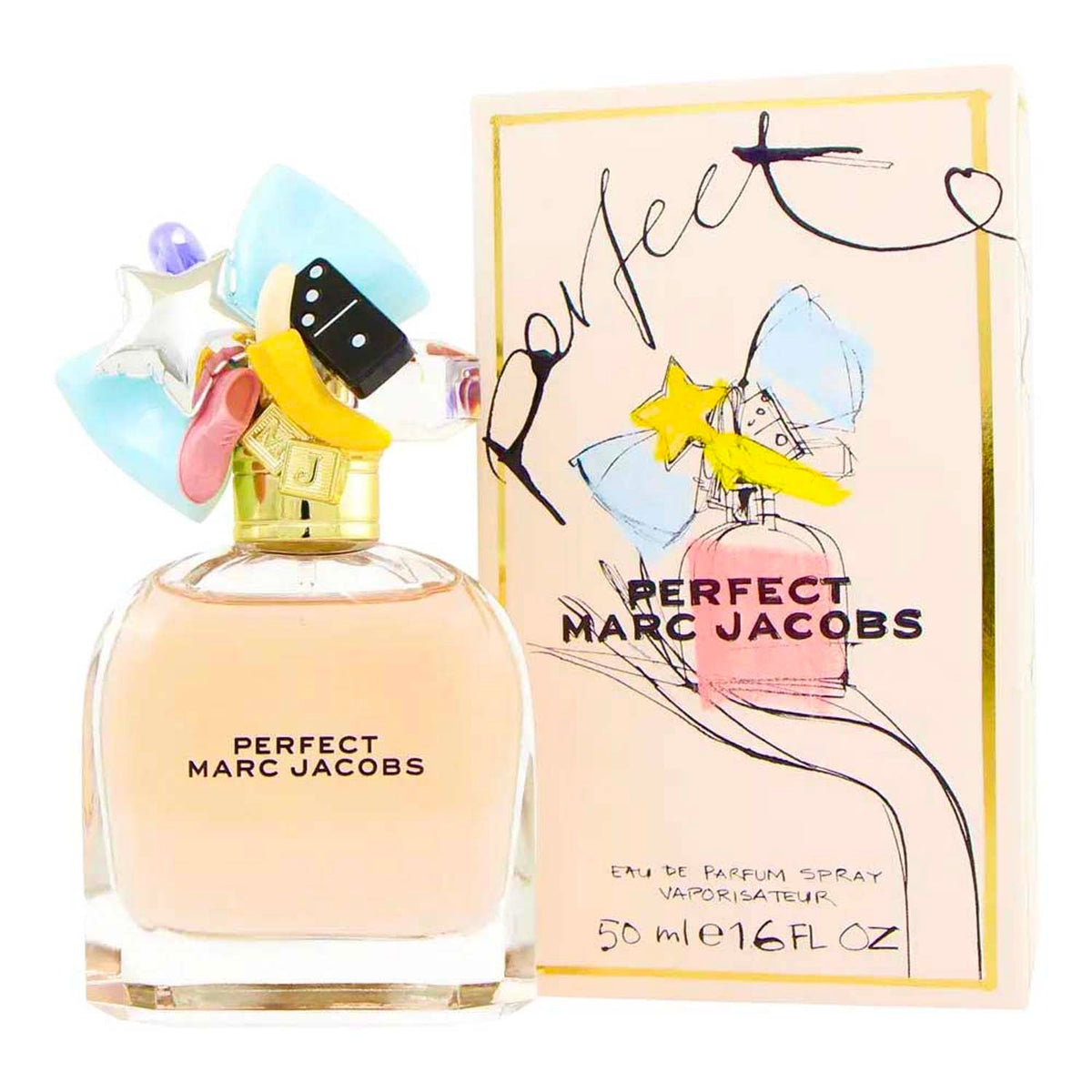 Perfect EDP - Sample Vial
