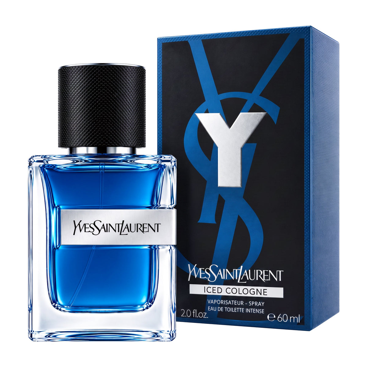 Y Iced Cologne EDT - Sample Vial