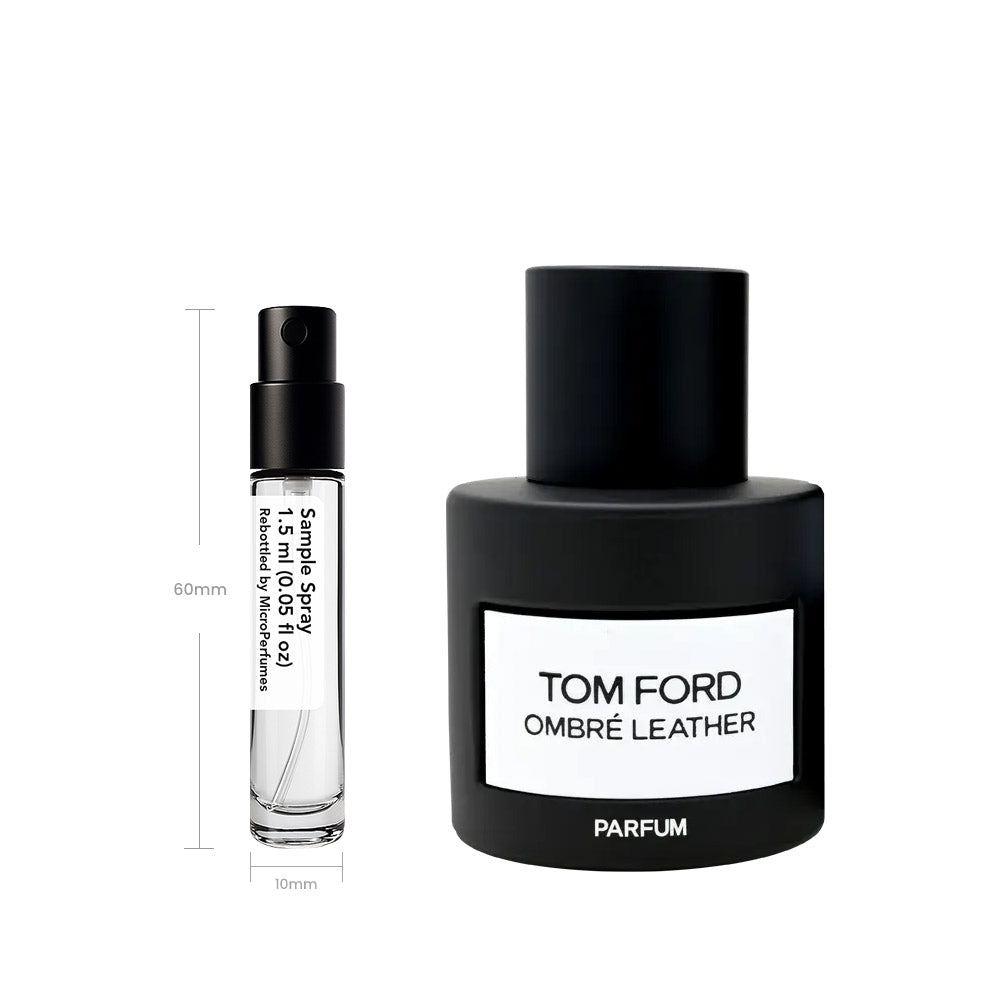 Ombre Leather Parfum - Sample Spray