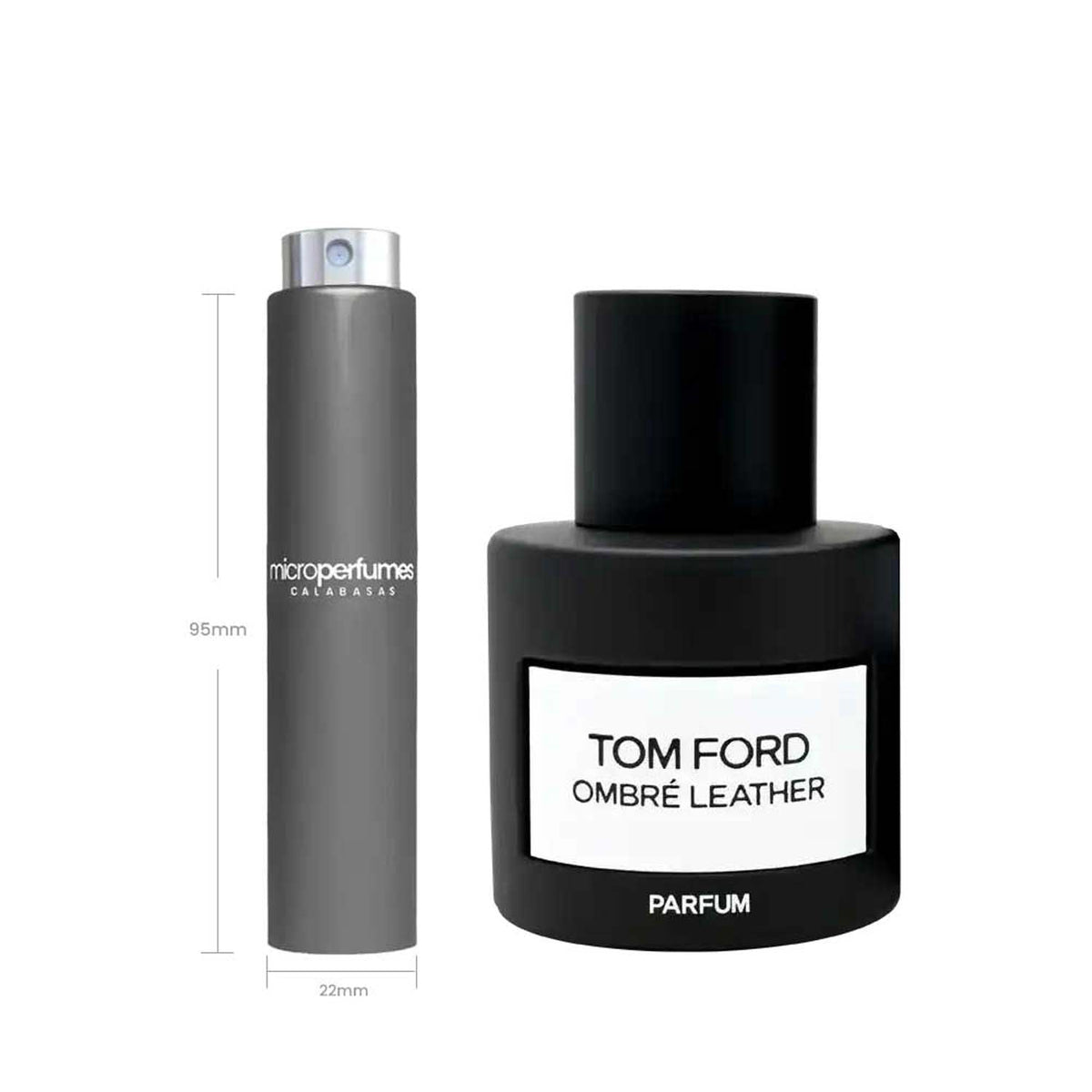 Ombre Leather Parfum - Travel Spray
