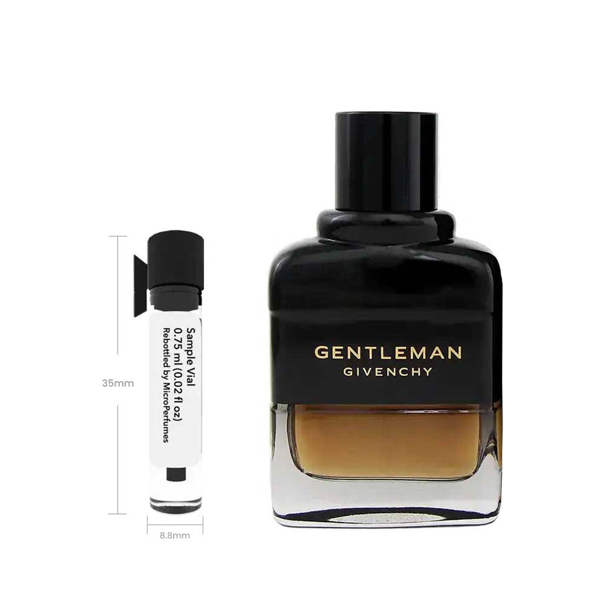 Gentleman Reserve Privee EDP - Sample Vial