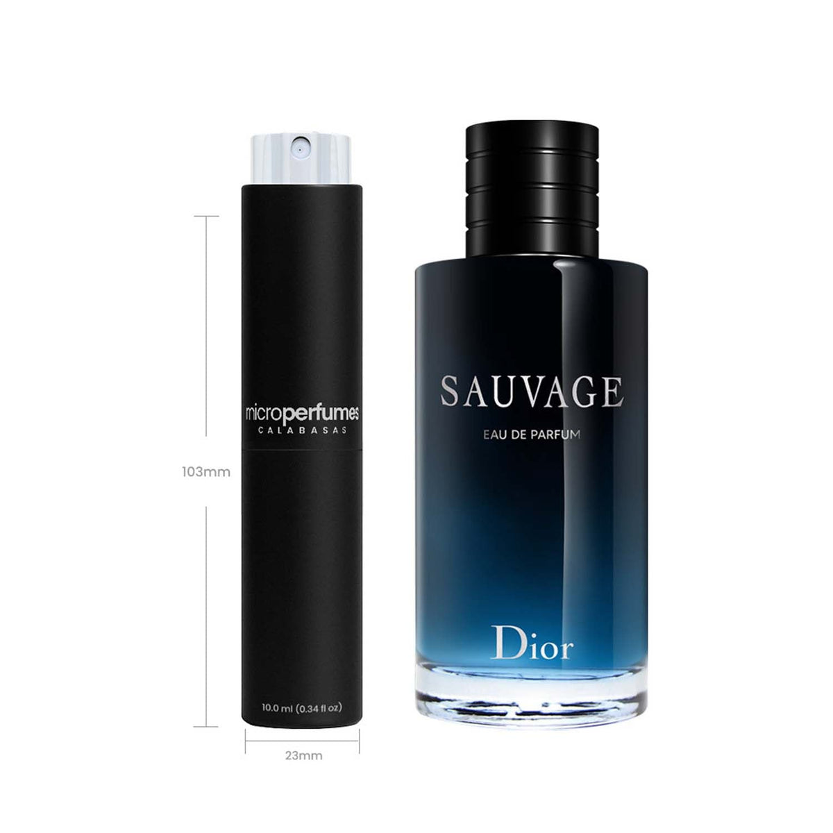 Sauvage EDP - Travel Spray XL
