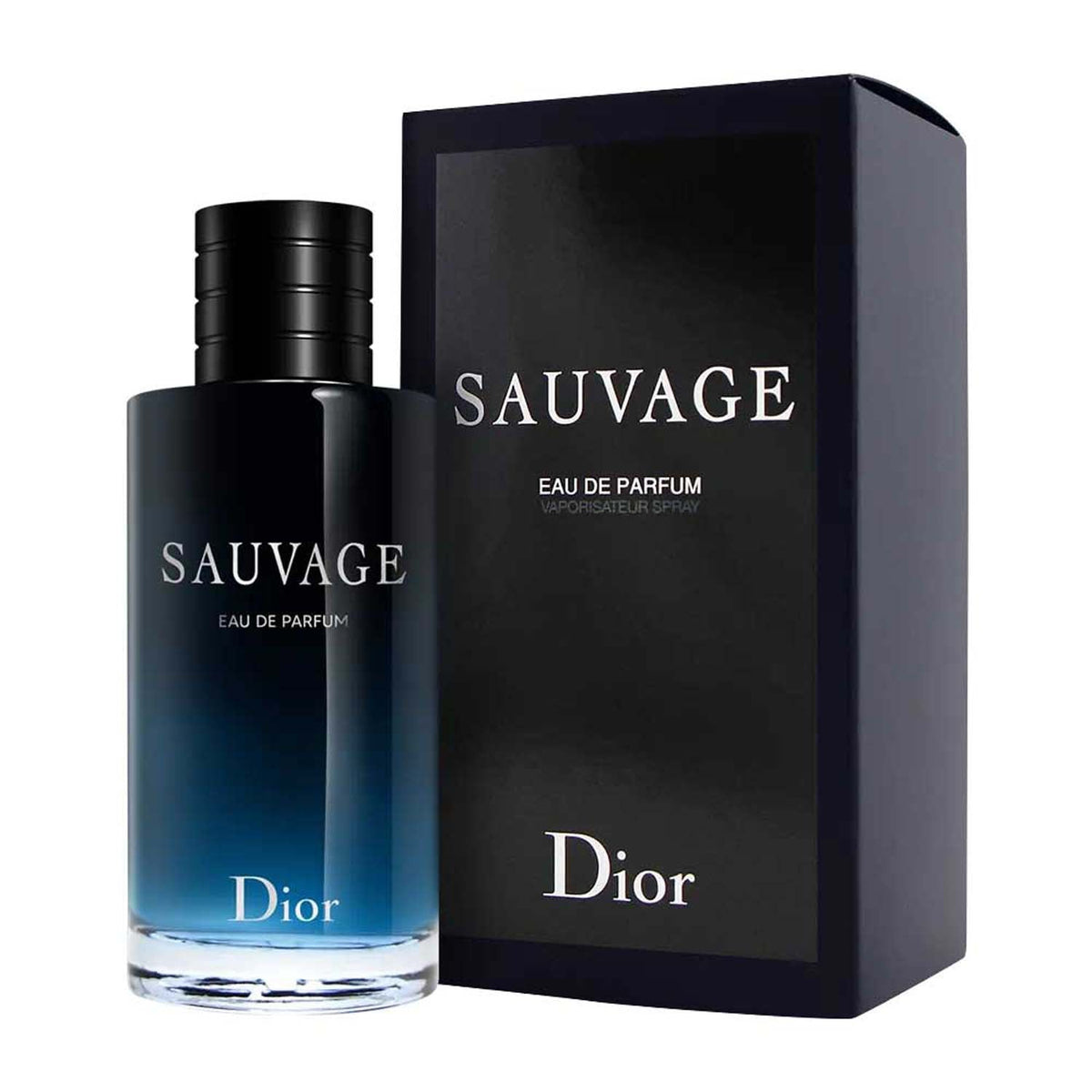 Sauvage EDP - Sample Spray