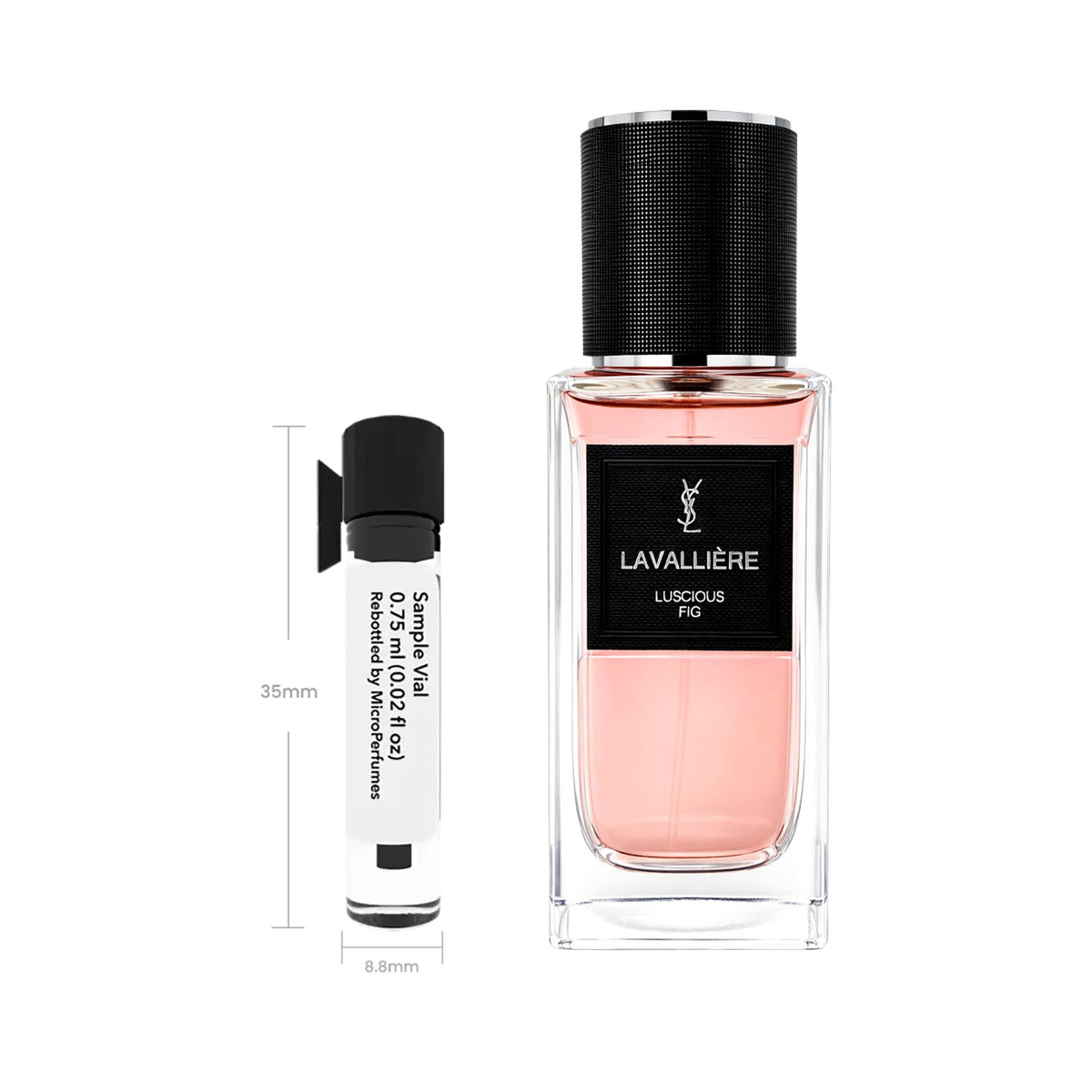 Lavallière EDP - Sample Vial