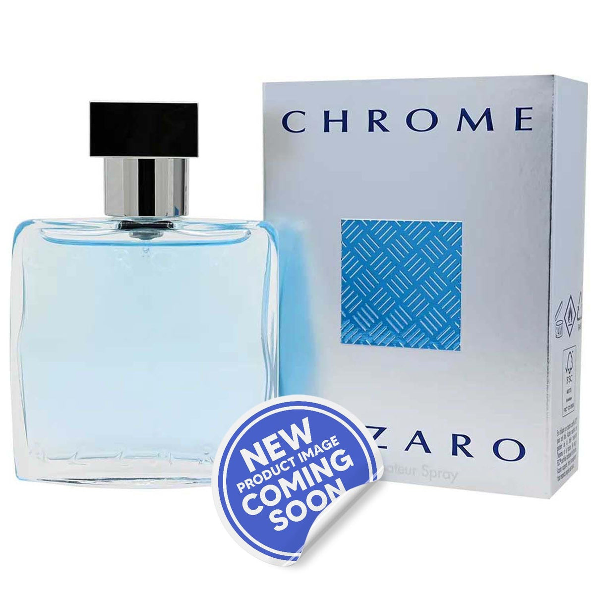 Chrome EDT - Retail Bottle