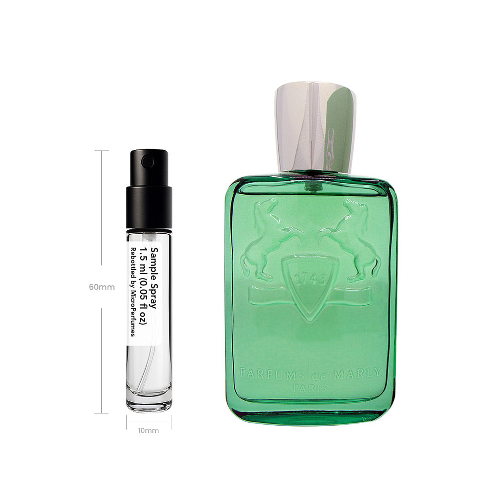 Greenley EDP - Sample Spray