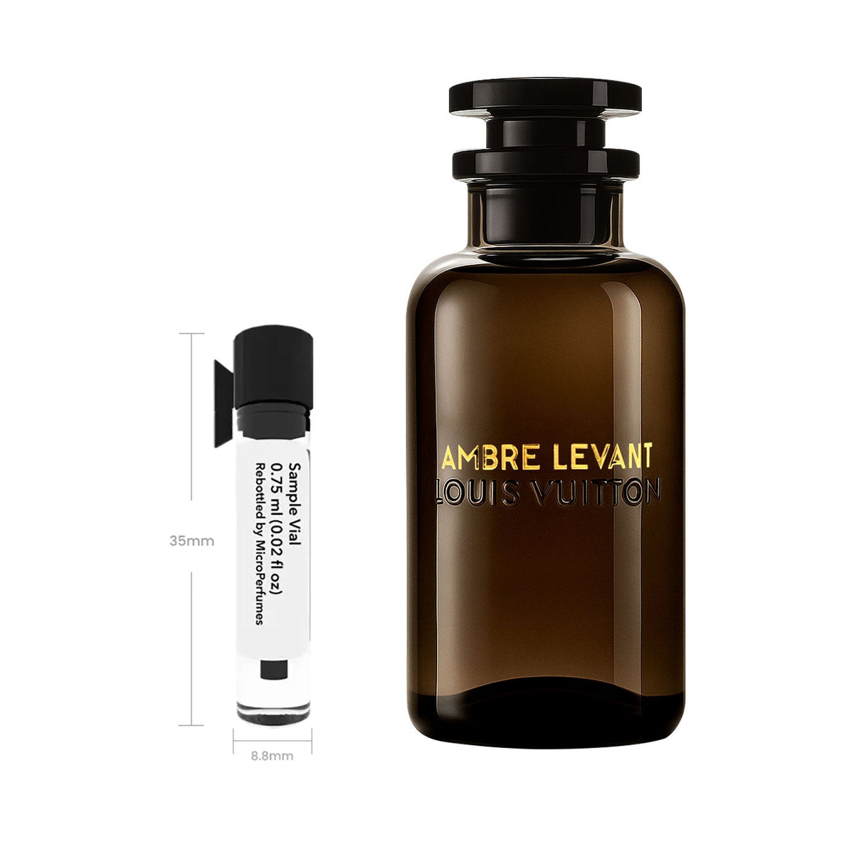 Ambre Levant EDP - Sample Vial