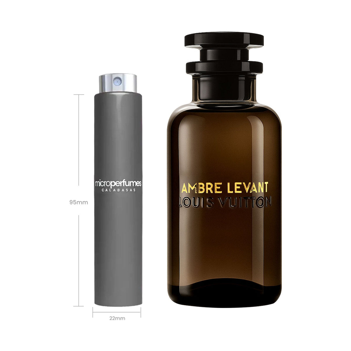 Ambre Levant EDP - Travel Spray