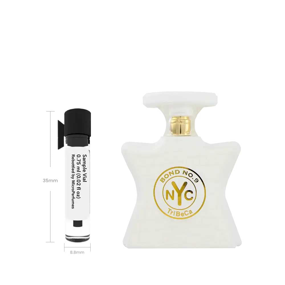 TriBeCa EDP - Sample Vial